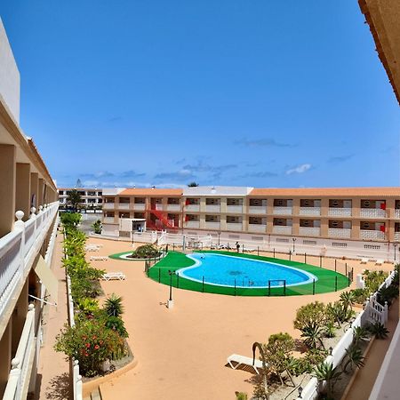 Encantador Estudio Con Terraza Privada Y Espectaculares Vistas Al Mar En Costa Del Silencio, Cerca De Los Cristianos Buitenkant foto