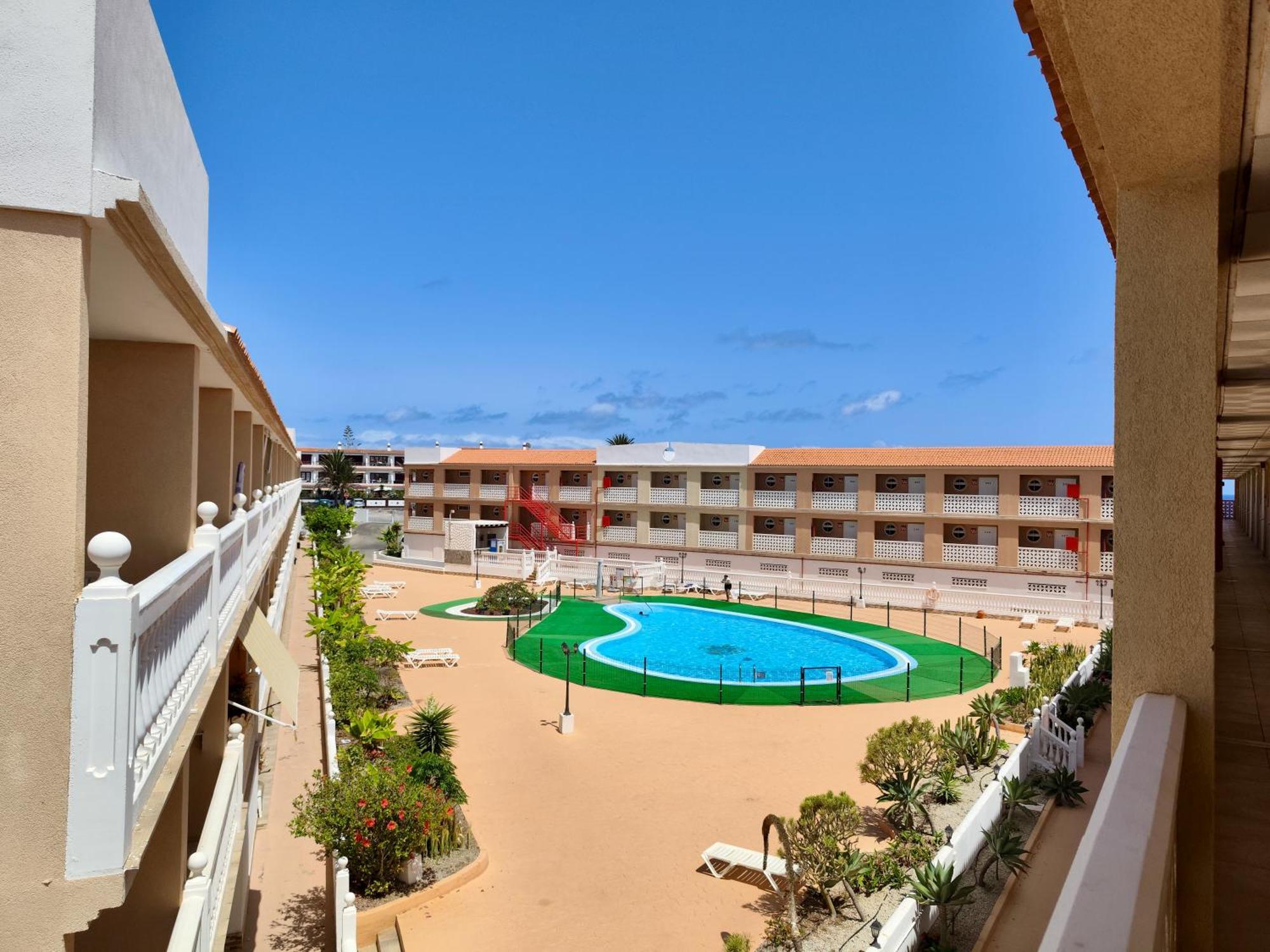 Encantador Estudio Con Terraza Privada Y Espectaculares Vistas Al Mar En Costa Del Silencio, Cerca De Los Cristianos Buitenkant foto